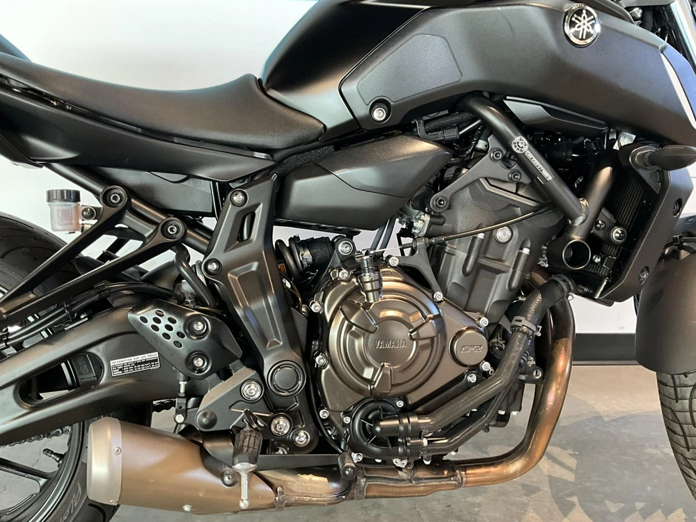 Yamaha Mt-07 Abs 2020 alt