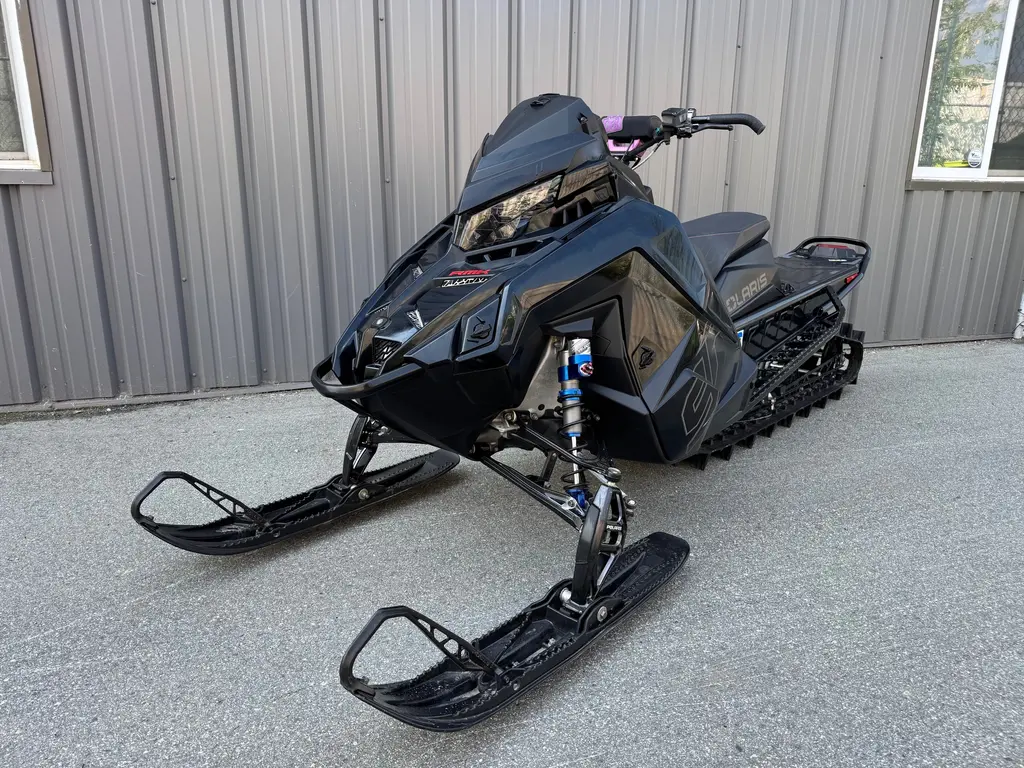 2023 Polaris PATRIOT 9R RMK KHAOS SLASH 155