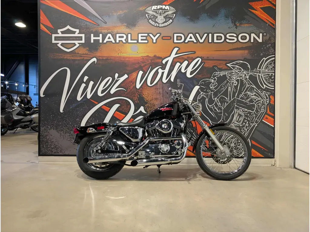 2000 Harley-Davidson xl 1200