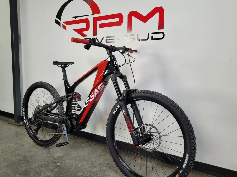 Gas Gas Ecc 5 Medium/large *2.99%/36 Mois💳 2024 alt