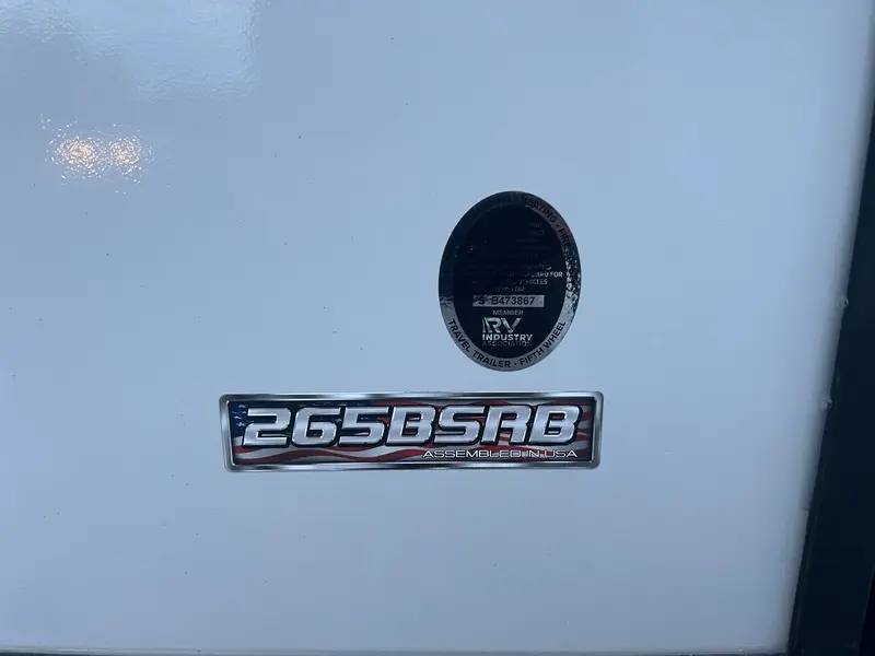 2026 Forest River Heritage Glen 265BSRB