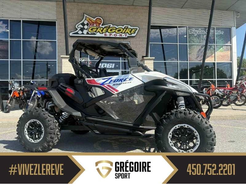 2023 Cfmoto Zforce 950 Ho Ex alt