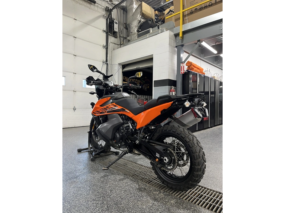 Ktm 890 Aventure S 2022 alt