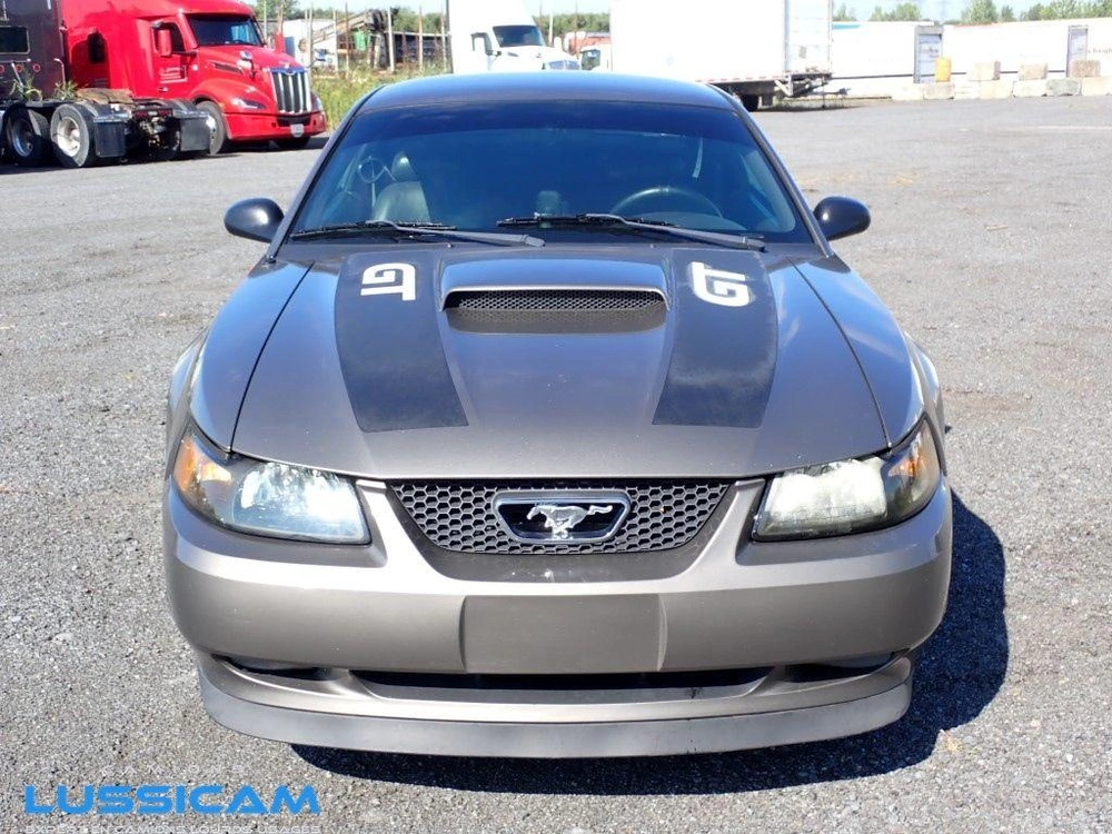 2001 Ford Mustang Gt