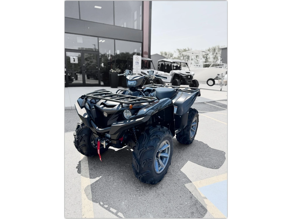 2025 Yamaha Grizzly Eps Se $500 Rebate Included alt
