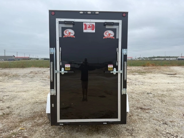 2025 Cjay Trailers Fx9 5'x8' alt