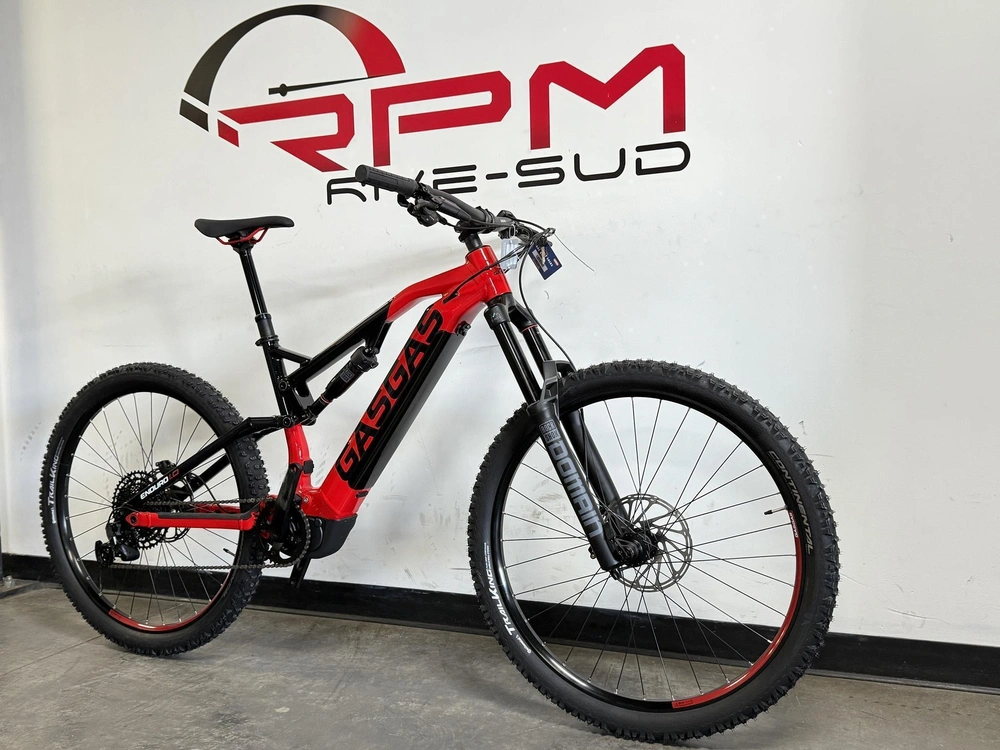 Gas Gas G Enduro 1.0 X-large *2.99%/36 Mois💳 2022 alt