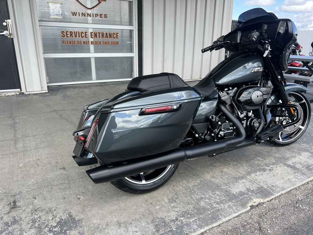 2025 Harley-davidson Street Glide alt
