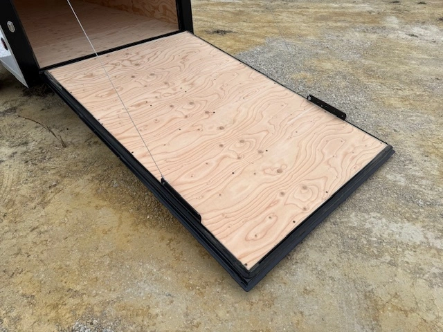 2025 Cjay Trailers Fx9 5'x10' alt