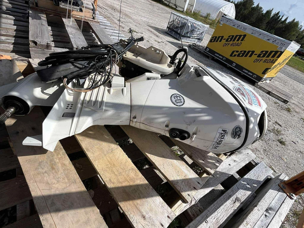 Evinrude 60 E-tec 2012 alt