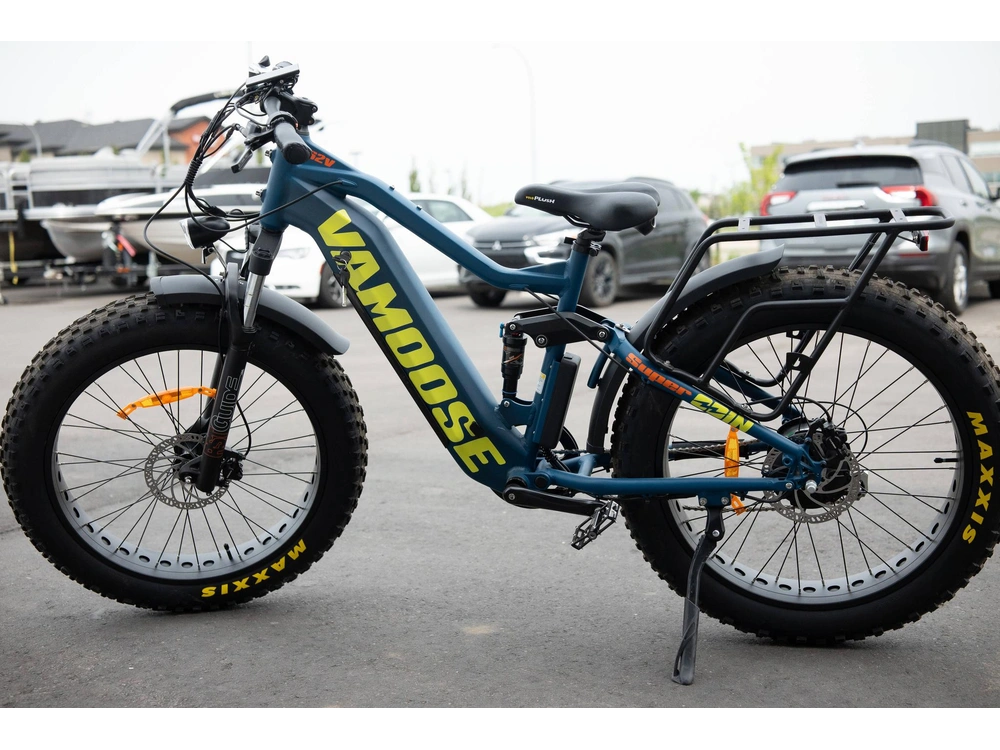 2024 Vamoose Cycle Super Odin alt