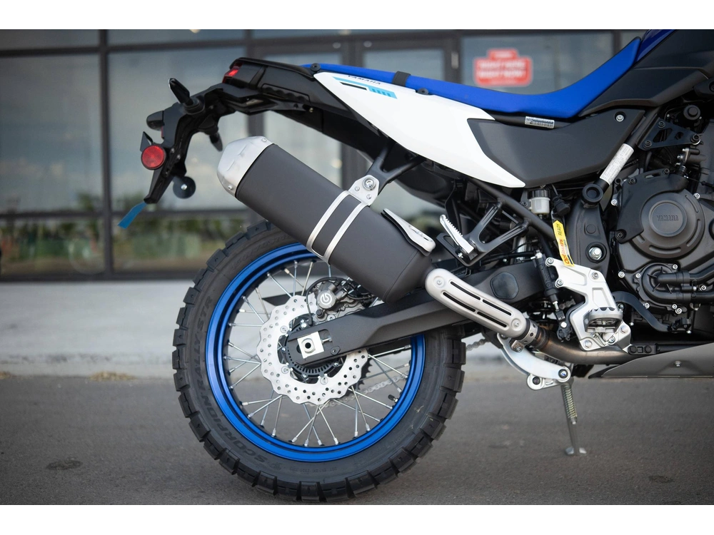 2025 Yamaha Tenere 700 Touring alt