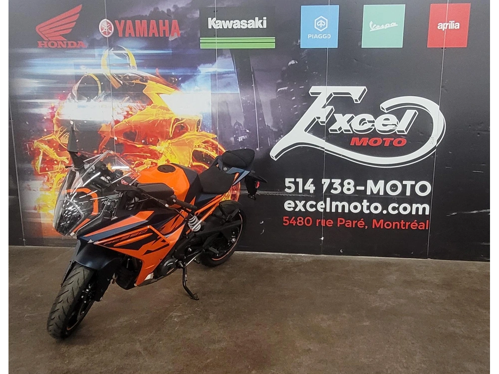 2023 Ktm Rc 390 alt
