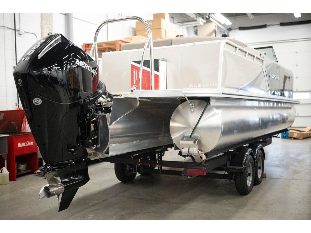 2024 Legend Q-series Cruiser Ws Sport Pro alt