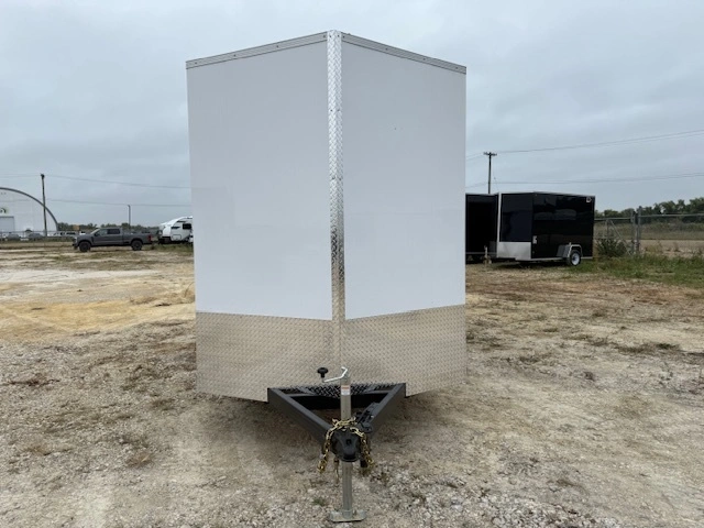 2025 Cjay Trailers Txr 7'x14' alt