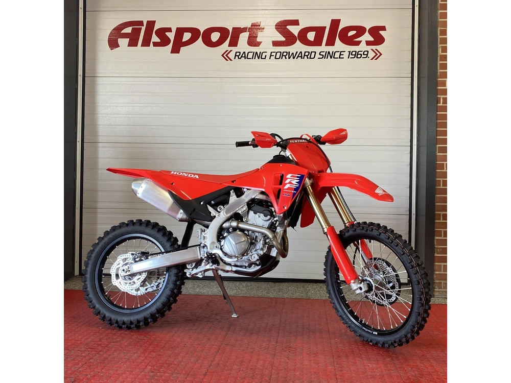 2025 Honda Crf 250 alt