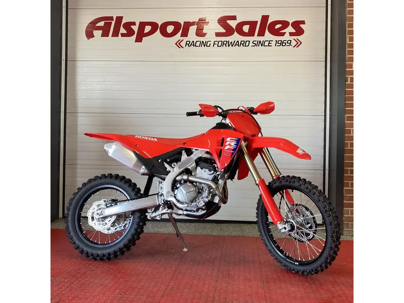 2025 Honda Crf 250 alt
