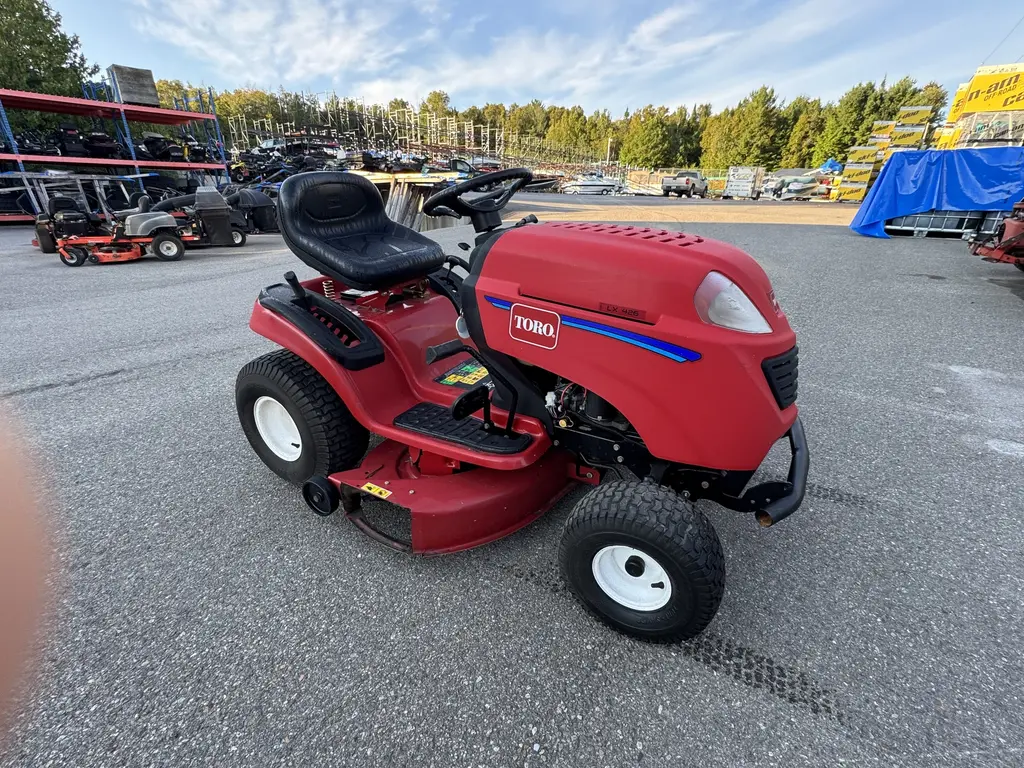 Toro lx426 2008