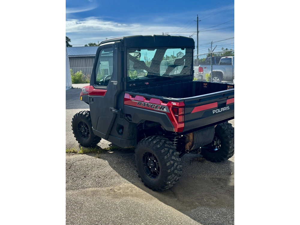 2025 Polaris Ranger Xp 1000 Northstar Edition Ultimate alt