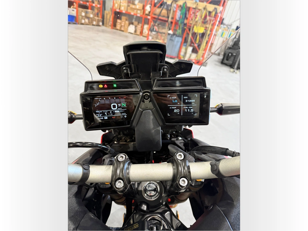 2022 Yamaha Tracer 9 Gt alt