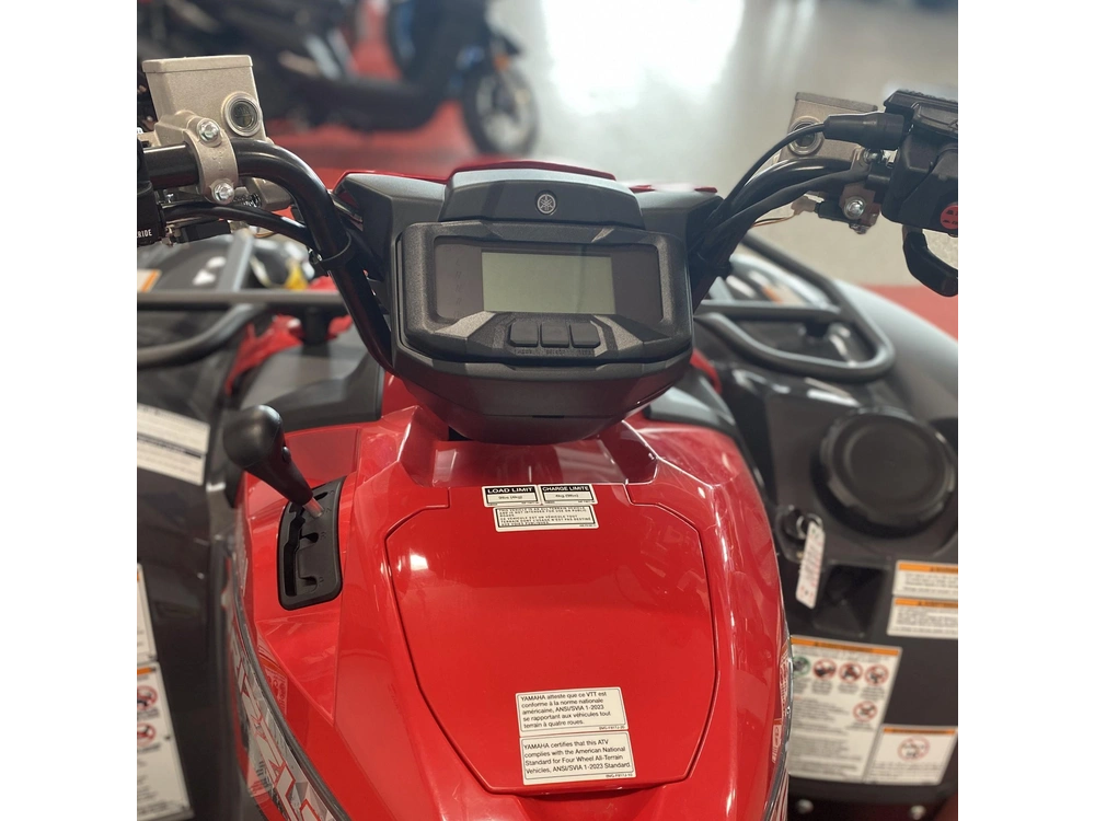 2025 Yamaha Grizzly Eps R Spec alt