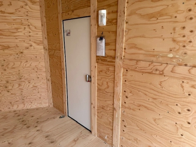 2025 Cjay Trailers Txr 7'x14' alt