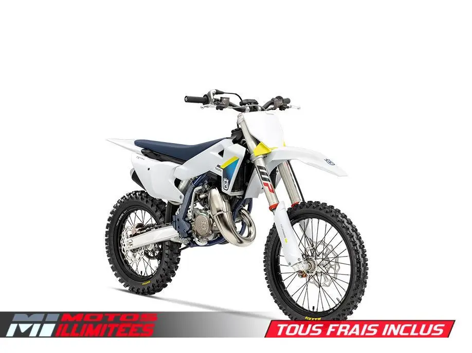 2026 Husqvarna TC 85 19/16 