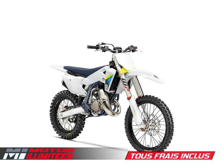 Husqvarna Tc 85 19/16 2026 alt