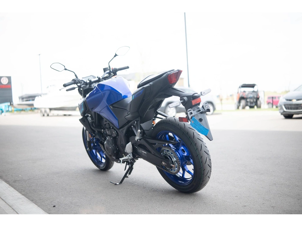 2025 Yamaha Mt-03 alt