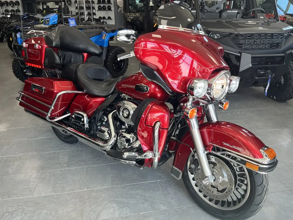 2013 Harley-Davidson FLHTC