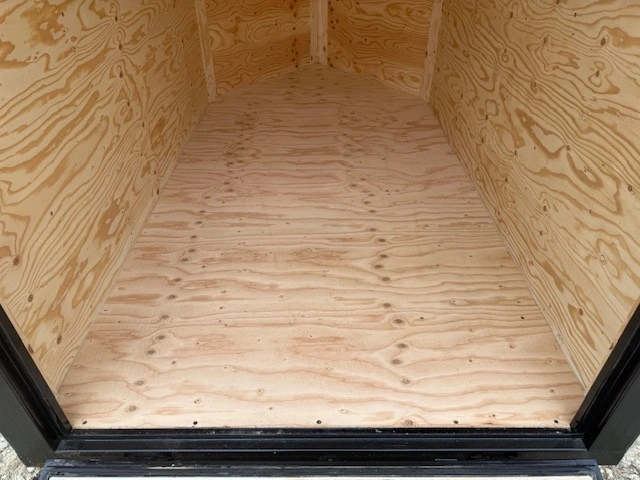 2025 Cjay Trailers Fx9 5'x8' alt