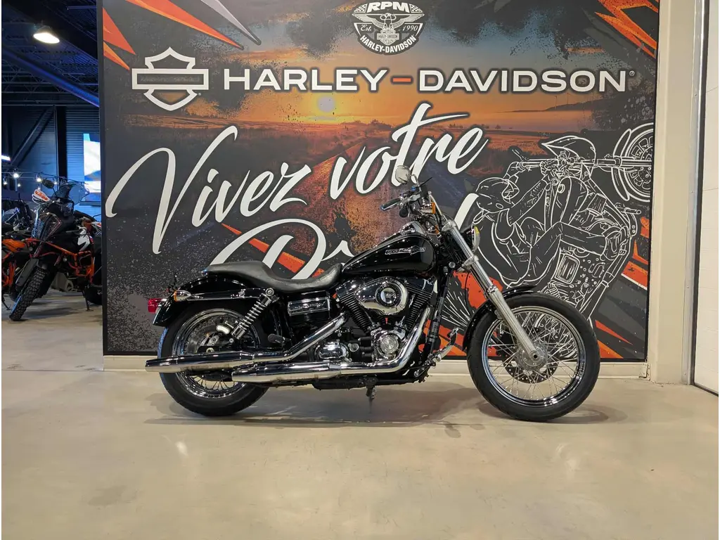 2013 Harley-Davidson Dyna Super Glide
