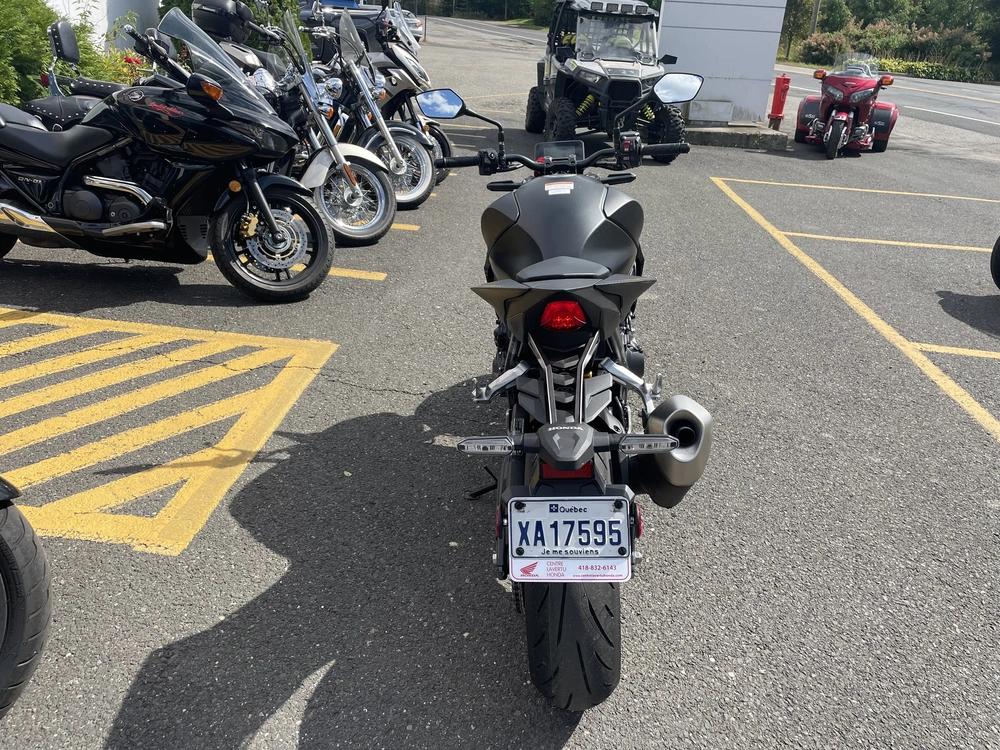 Honda Cb1000sp 2025 alt