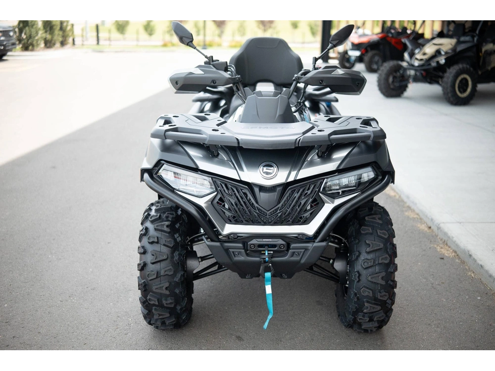 2025 Cfmoto Cforce 600 Touring alt