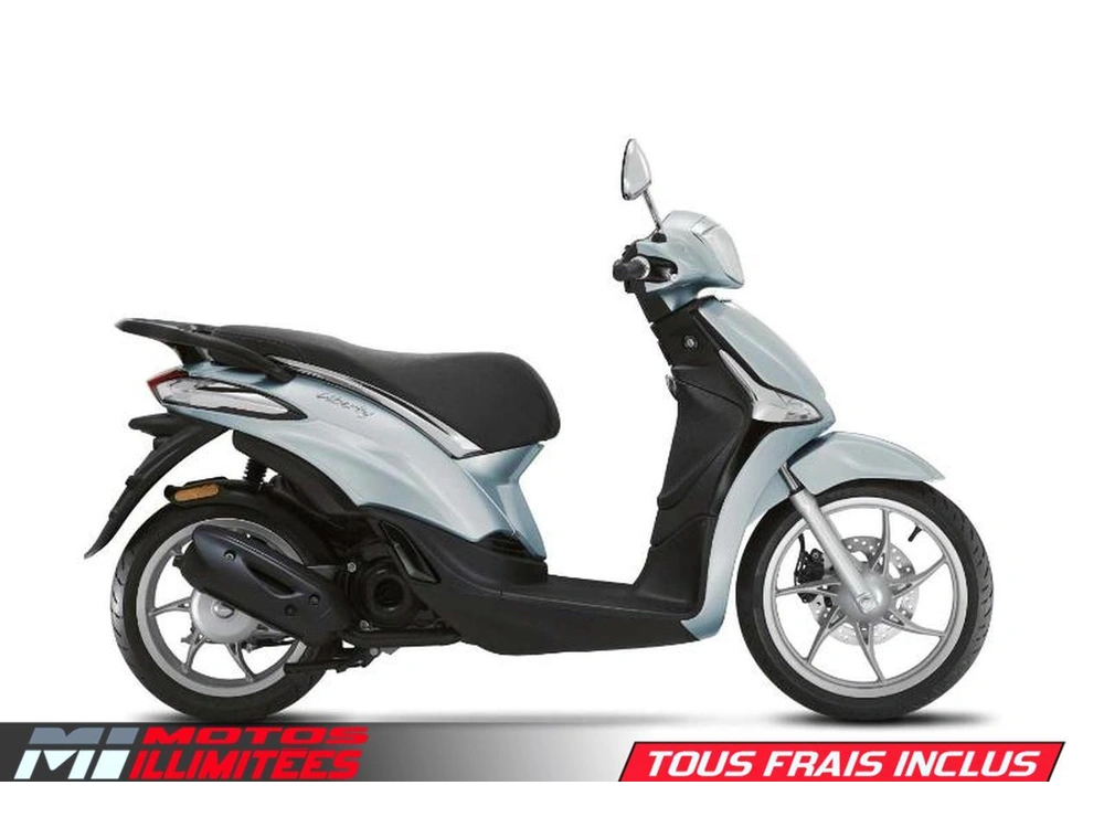 Piaggio Liberty 50 2025 alt