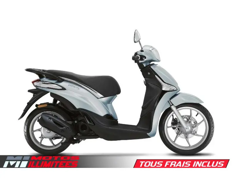 2025 Piaggio Liberty 50