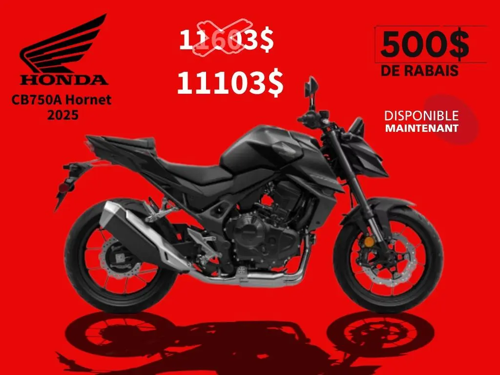 Honda CB750  2025