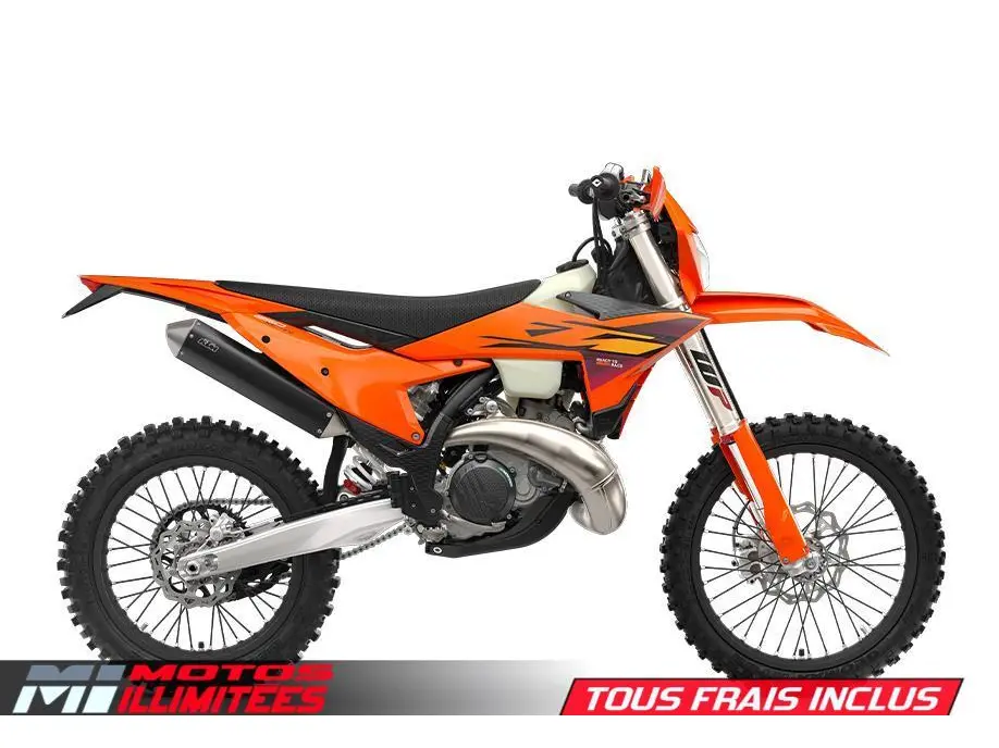 2026 KTM 250 XC-W 