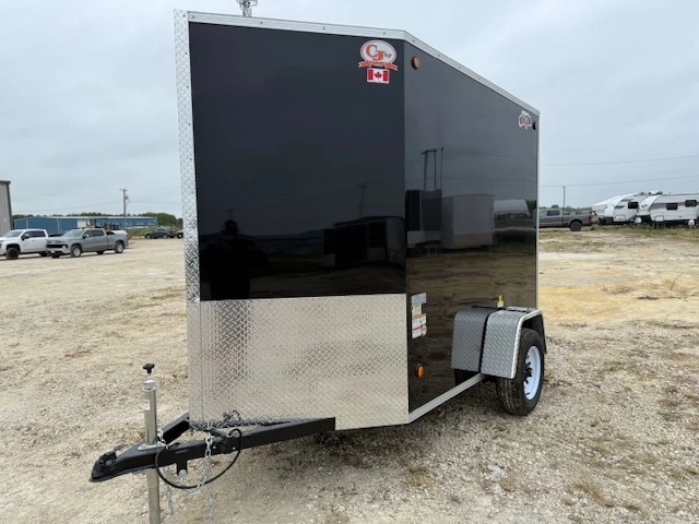 2025 Cjay Trailers Fx-9 5'x8' alt