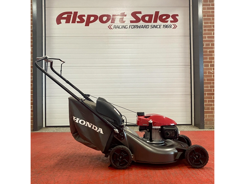 2025 Honda Hrn216vkc Lawnmower alt