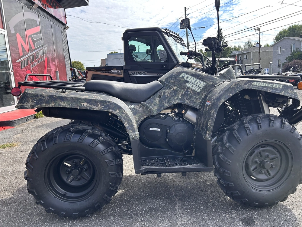 Hisun Forge 400i 2022 alt