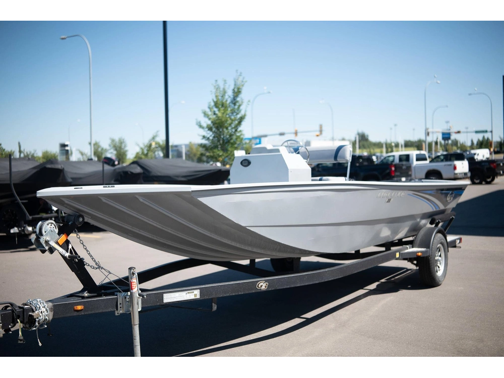 2024 G3 Boats 20 Ccj Dlx alt
