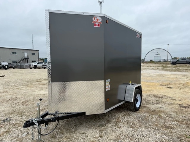 2025 Cjay Trailers Fx9 5'x8' alt