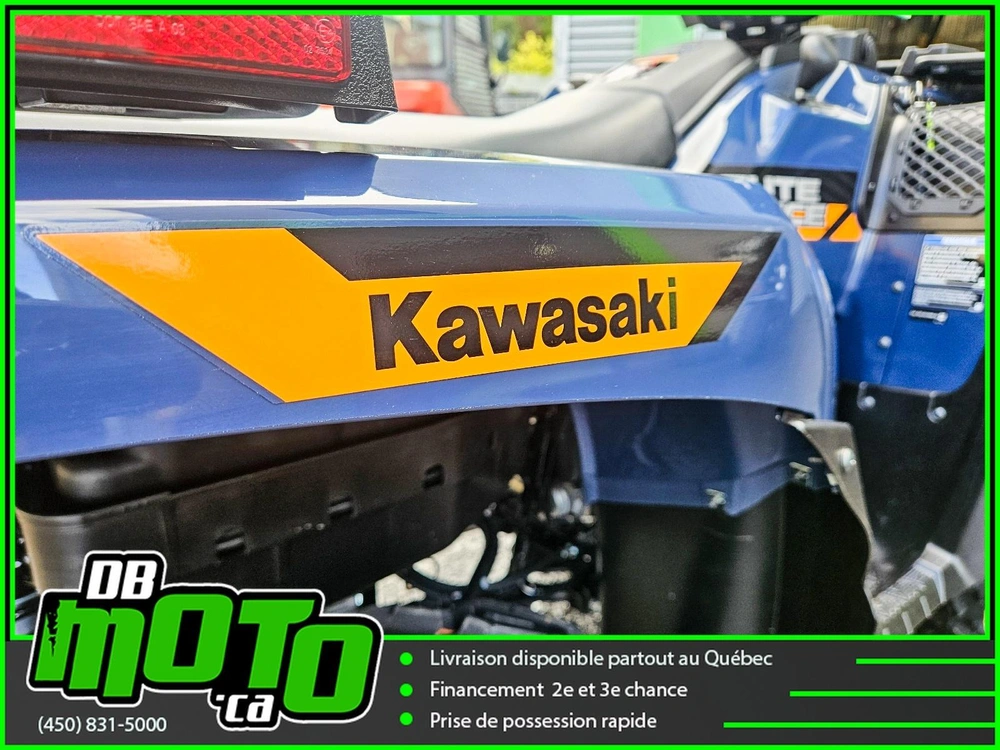 Kawasaki Kvf Brute Force 750 Eps ** 0% D'intérêt Disponible ** 2026 alt