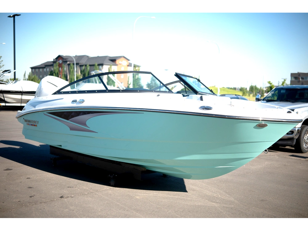 2025 Monterey Boats M205 Bowrider alt