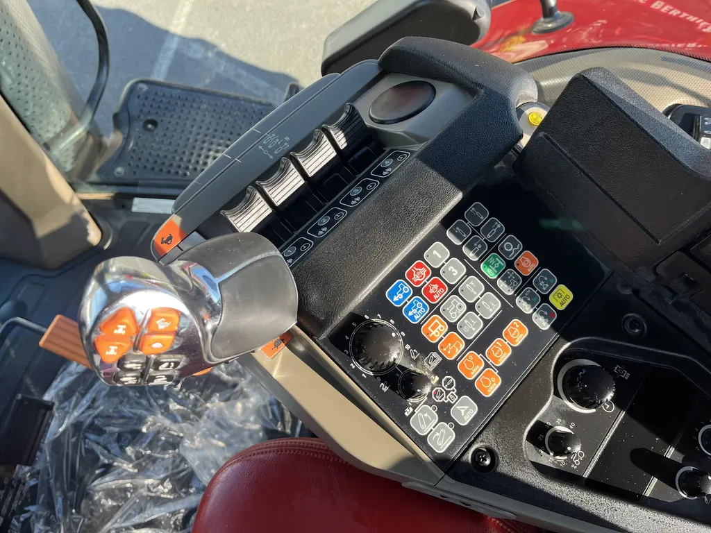 Case IH Magnum 310 2017