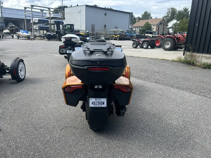 2024 Can-Am Spyder F3 Ltd