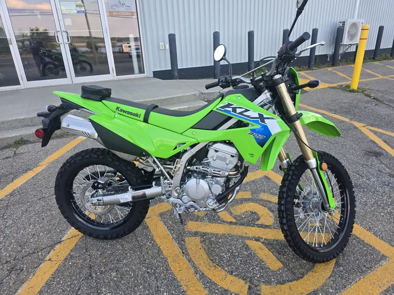 2026 Kawasaki KLX300FTFNN KLX300 DUAL