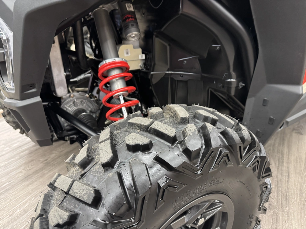 2025 Polaris Rzr Trail S Ultimate - Sand Dune 1000 Ultimate alt