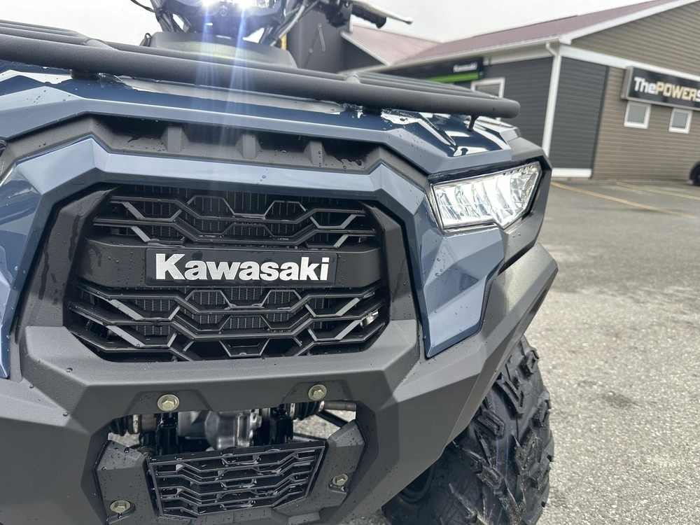 2025 Kawasaki Brute Force 450 alt